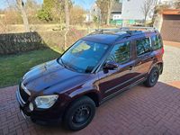 Gebraucht Skoda Yeti Adventure 140 PS (102 kW) 2013 Rot SUV