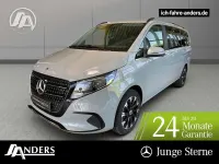 Gebraucht Mercedes V250 Avantgarde 190 PS (139 kW) 2025 Alpingrau Van / Kleinbus