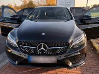 Gebraucht Mercedes C43 AMG AMG 367 PS (269 kW) 2015 Schwarz Limousine
