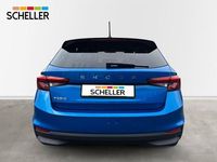 Gebraucht Skoda Fabia Selection 95 PS (69 kW) 2024 Blau Kleinwagen