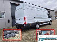 Gebraucht Ford Transit Trend 131 PS (96 kW) 2024 Frozen white Van / Kleinbus