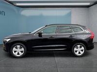 Gebraucht Volvo XC60 Core 197 PS (144 kW) 2022 Schwarz SUV