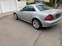 gebraucht Mercedes SLK200 Finale Edition