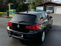 gebraucht BMW 116 d Sport Line