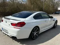 Usata BMW M6 Performance 560 CV (411 kW) 2013 Bianco Coupé