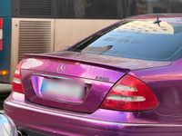 Gebraucht Mercedes E500 306 PS (225 kW) 2002 Andere farben Limousine