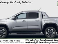 Neu VW Amarok Aventura 241 PS (177 kW) 2026 Medium silver metallic Pickup