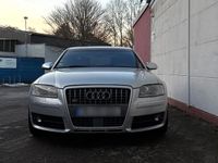 Gebraucht Audi S8 450 PS (330 kW) 2007 Silber Limousine