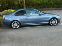 gebraucht BMW 318 e46 ci Vfl