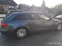 Gebraucht Audi A4 S-Line 170 PS (125 kW) 2013 Grau Kombi