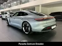 Gebraucht Porsche Taycan 350 kW (476 PS) 2022 Dolomitsilbermetallic Limousine
