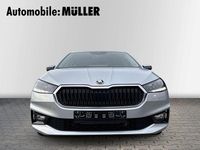 Gebraucht Skoda Fabia Selection 95 PS (69 kW) 2025 Silber Limousine