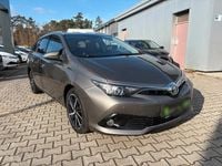 Gebraucht Toyota Auris 116 PS (85 kW) 2017 Grau Kombi