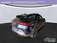 Gebraucht Cupra Formentor 204 PS (150 kW) 2022 Asphaltblau SUV