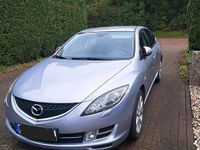 Gebraucht Mazda 6 170 PS (125 kW) 2008 Silber Limousine