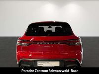 Gebraucht Porsche Macan S 381 PS (280 kW) 2022 Rot SUV