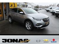 gebraucht Opel Grandland X INNOVATION 1.2T AT6 AHK LED Navi Sitzheizung