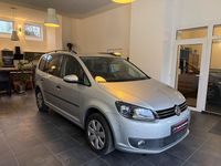 Second-hand VW Touran 140 CP (102 kW) 2014 Gri Monovolum