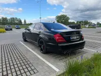 Gebraucht Mercedes S63 AMG AMG 525 PS (386 kW) 2008 Schwarz Limousine