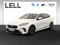 Neu BMW 116 M Sport 122 PS (89 kW) 2026 Weiß Kleinwagen