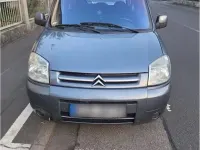Gebraucht Citroën Berlingo 90 PS (66 kW) 2006 Blau Van / Kleinbus