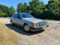 Gebraucht Mercedes 230 132 PS (97 kW) 1989 Grau Limousine