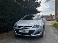 gebraucht Opel Astra Sportstourer / 2 Hd. / lückenlos Checkheft gepflegt