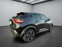 Neu Nissan Juke 114 PS (83 kW) 2026 Schwarz SUV