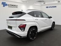 Neu Hyundai Kona N Line 150 kW (204 PS) 2026 Weiß SUV