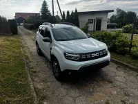 Gebraucht Dacia Duster Journey 101 PS (74 kW) 2022 Weiß SUV