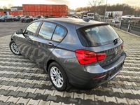 gebraucht BMW 116 d Lim. NAVI*PDC*1HAND*NUR 67TKM*EURO6*