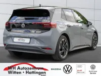 Gebraucht VW ID.3 Pro Performance 150 kW (204 PS) 2021 Mondsteingrau Kleinwagen