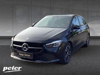 Gebraucht Mercedes B200 Progressive 163 PS (119 kW) 2025 Schwarz Van / Kleinbus