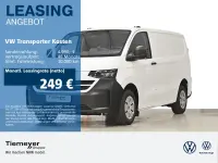 Neu VW T7 110 PS (80 kW) 2026 Weiß Van