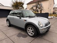 Second-hand Mini ONE 221 CP (162 kW) 2002 Argintiu Hatchback