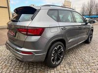 Gebraucht Cupra Ateca VZ 300 PS (220 kW) 2023 Grau SUV