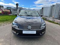 gebraucht VW Passat Variant 2.0 TDI 4Motion *Klimaautomatik*Standheizung*