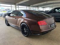gebraucht Bentley Continental GT / Carbon / Mansory / 22 Zoll