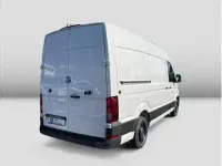 Neu VW Crafter 140 PS (102 kW) 2026 Weiß (candyweiß) Van