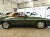 Gebraucht Porsche 928 349 PS (256 kW) 1989 Grün Coupé