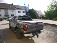 Neu Ford Ranger Platinum 241 PS (177 kW) 2025 Grau Pickup