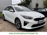 Gebraucht Kia Ceed 160 PS (117 kW) 2021 Weiß Kleinwagen