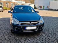 Gebraucht Opel Astra Eco 90 PS (66 kW) 2009 Grau Kombi
