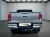 Gebraucht Toyota HiLux 150 PS (110 kW) 2024 Silber Pickup