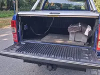 Gebraucht Ford Ranger 200 PS (147 kW) 2017 Blau Pickup