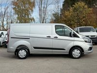 Second-hand Ford Transit Custom 105 CP (77 kW) 2022 Argintiu Monovolum