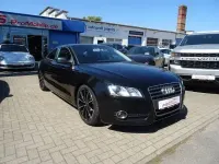 Gebraucht Audi A5 Sport 160 PS (117 kW) 2011 Schwarz Coupé