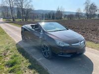Gebraucht Opel Cascada 200 PS (147 kW) 2016 Braun Cabrio