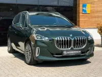 Gebraucht BMW 218 Luxury Line 150 PS (110 kW) 2022 Grün Coupé