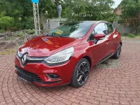 Gebraucht Renault Clio IV Intens 118 PS (86 kW) 2017 Rot intense Limousine